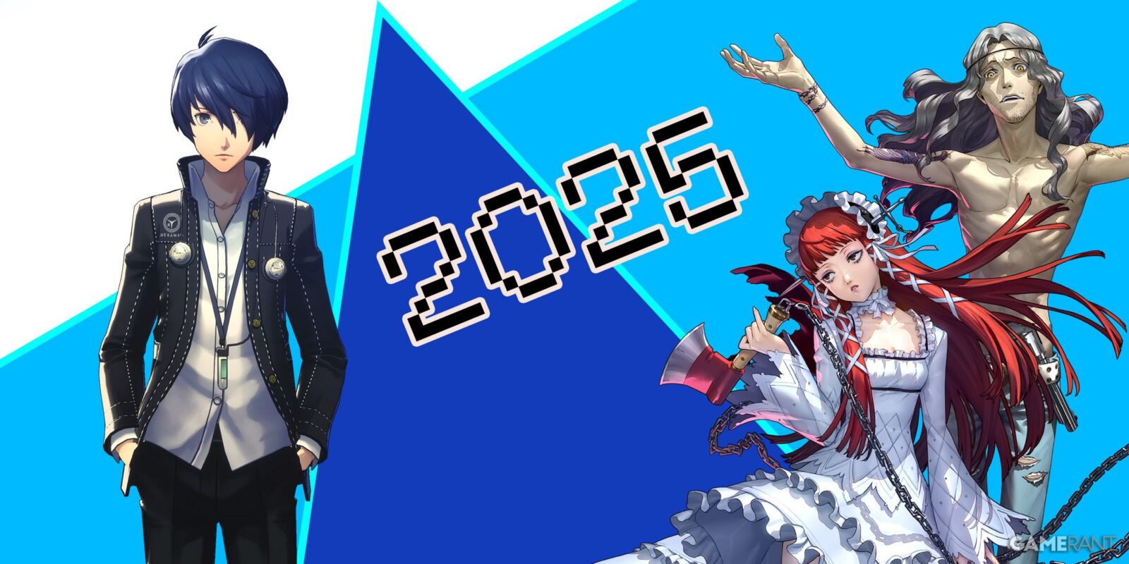 What to Expect From Persona 6 Developer Atlus in 2025