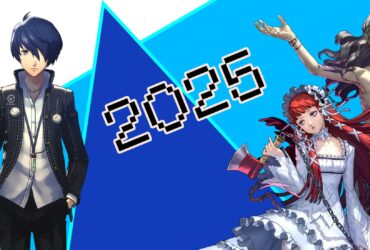 What to Expect From Persona 6 Developer Atlus in 2025