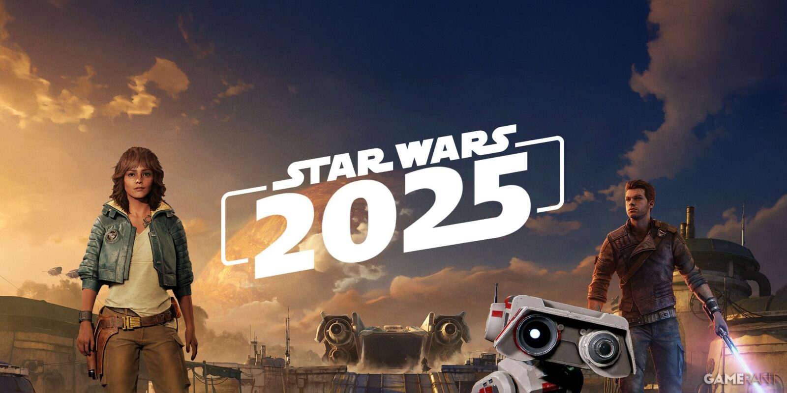 What to Expect From Star Wars Games in 2025