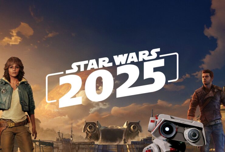 What to Expect From Star Wars Games in 2025