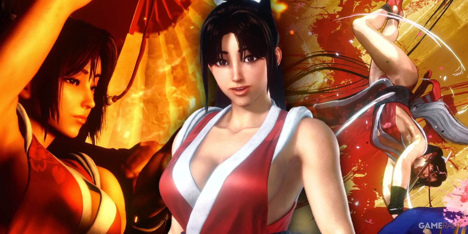 What to Expect From Street Fighter 6's Mai