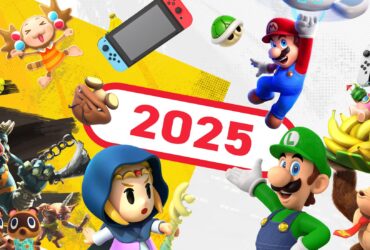 What to Expect From Switch Games in 2025