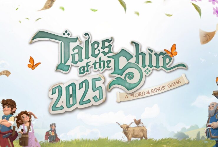 What to Expect From Tales of the Shire in 2025