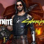 What to Expect From The Fortnite x Cyberpunk 2077 Collab