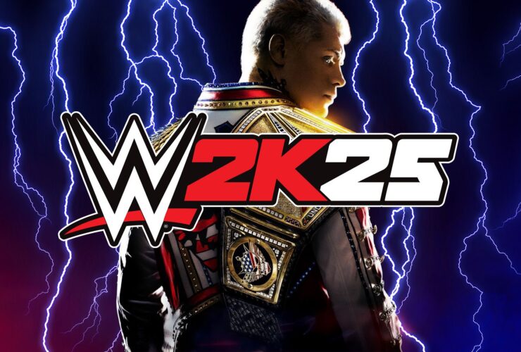 What to Expect From WWE 2K25 in 2025