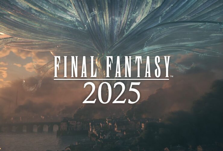 What to Expect From the Final Fantasy Franchise in 2025