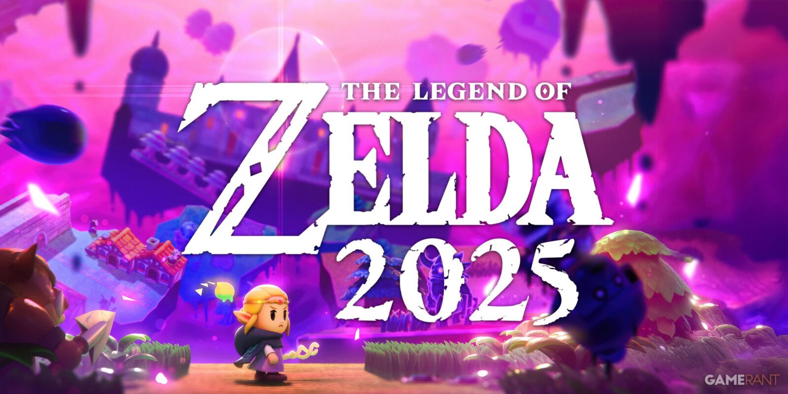 What to Expect From the Legend of Zelda Franchise in 2025