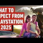 What to Expect from PlayStation in 2025