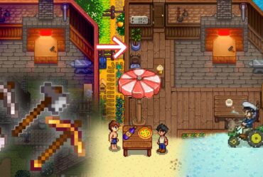 Best Stardew Valley Mods