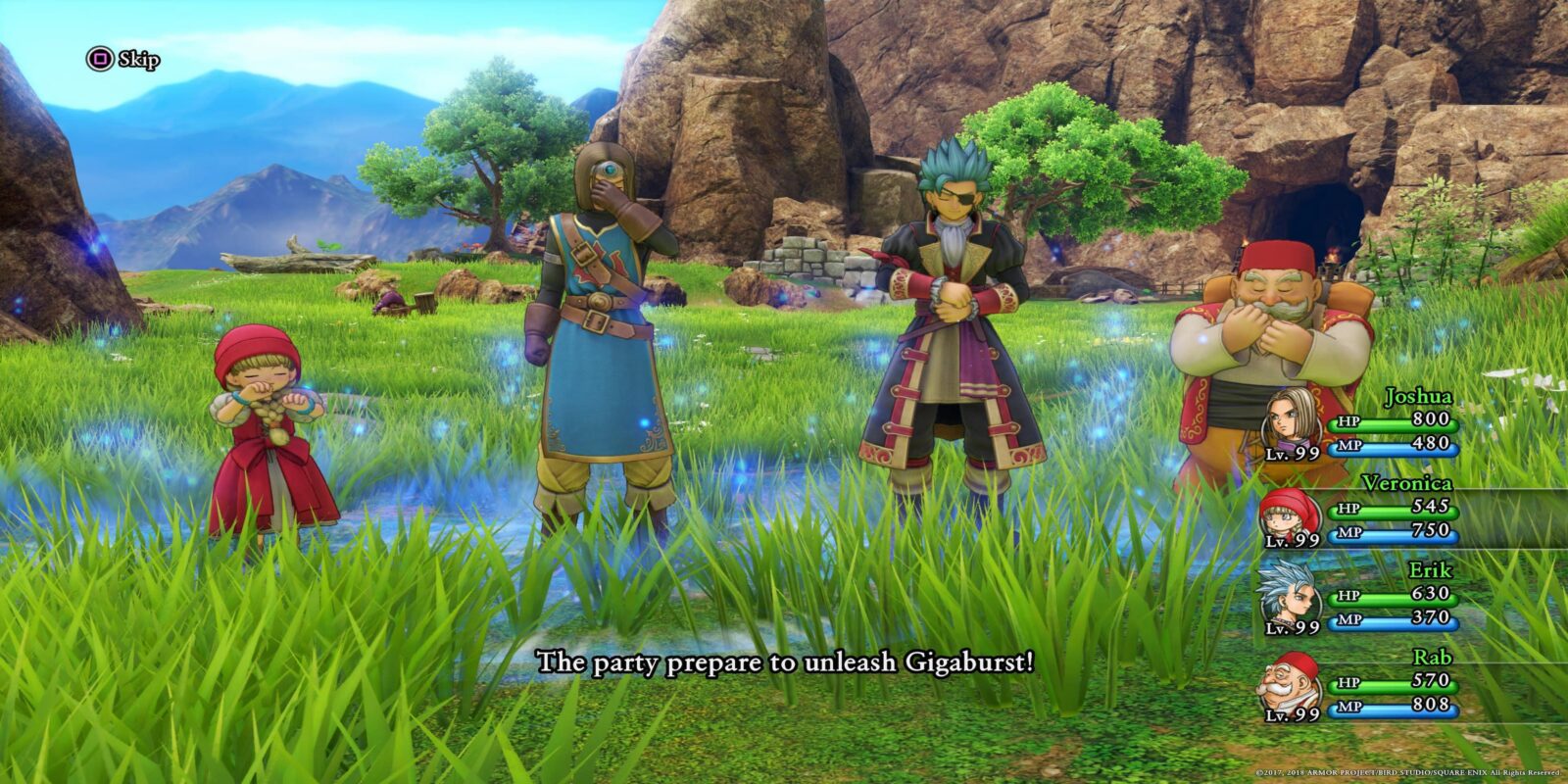 Where To Buy Pep Pops In Dragon Quest 11