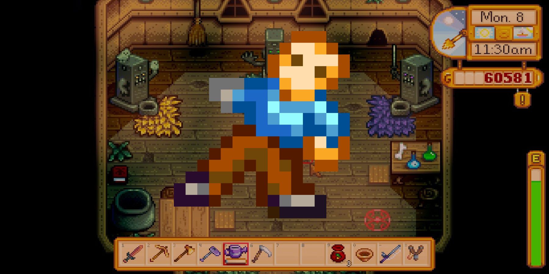 stardew valley ancient doll