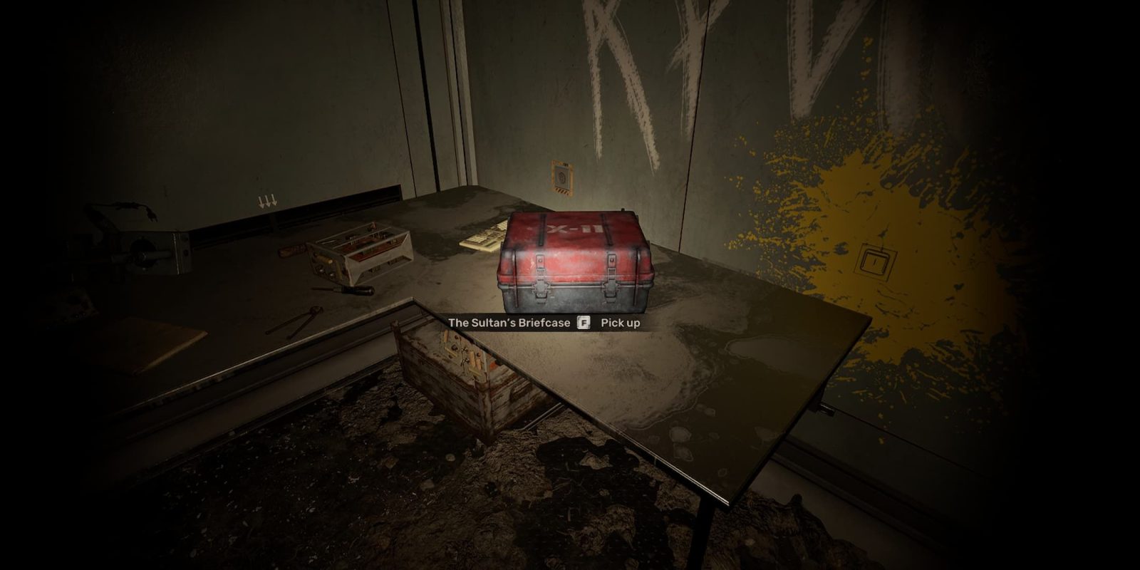 Where to Find Sultan's Briefcase in Stalker 2 (Mysterious Case Quest)