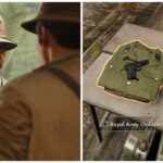 Where to Get the Royal Army Uniform – Indiana Jones and the Great Circle