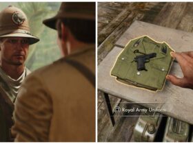 Where to Get the Royal Army Uniform – Indiana Jones and the Great Circle