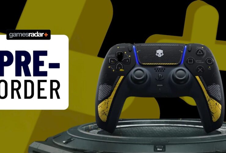 Where to pre-order the Helldivers 2 Limited Edition DualSense controller tomorrow