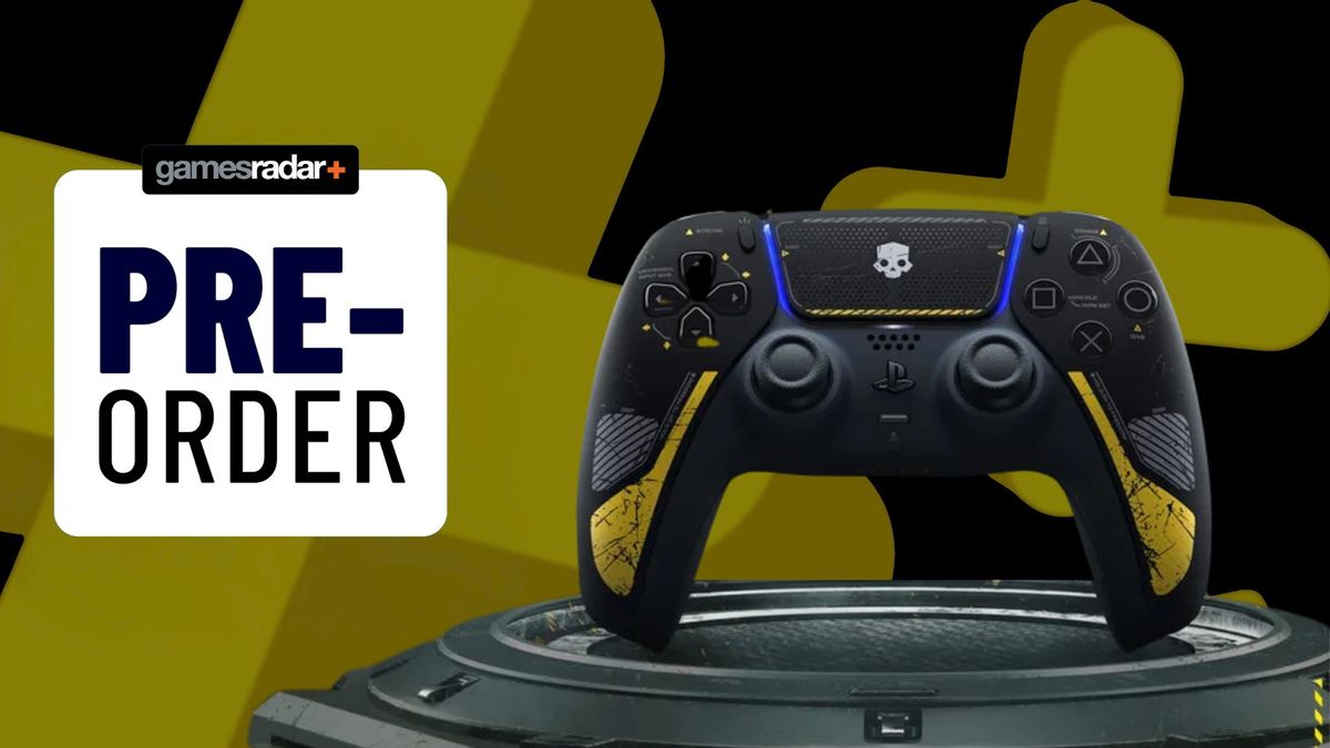 Where to pre-order the Helldivers 2 Limited Edition DualSense controller tomorrow