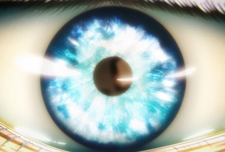 Why Are Satoru Gojo's Eyes Piercing Blue?