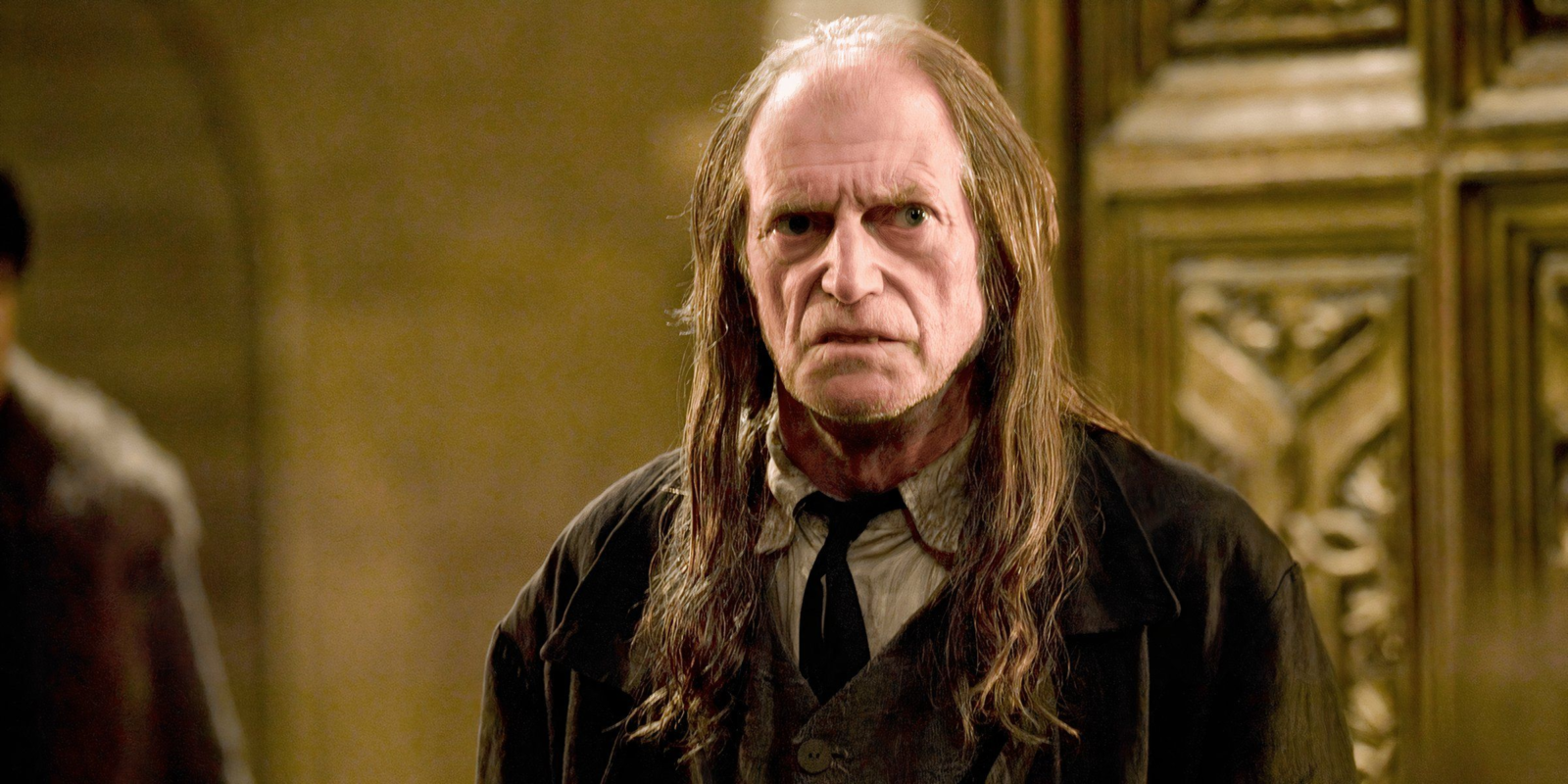 Why Argus Filch Hates Hogwarts Students, Explained