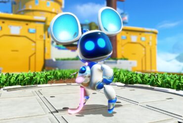 Astro Bot Is The Ninth PlayStation GOTY Nominee In A Row