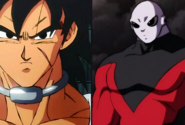 Why Broly vs. Jiren Isn't Even Close