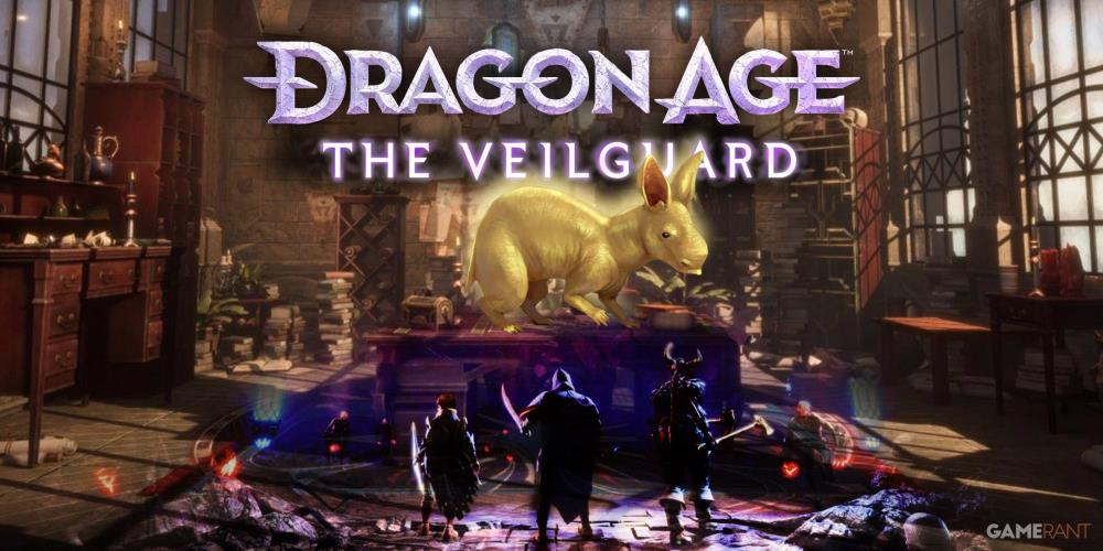 Why Dragon Age: The Veilguard Needs the Golden Nug More Than Ever