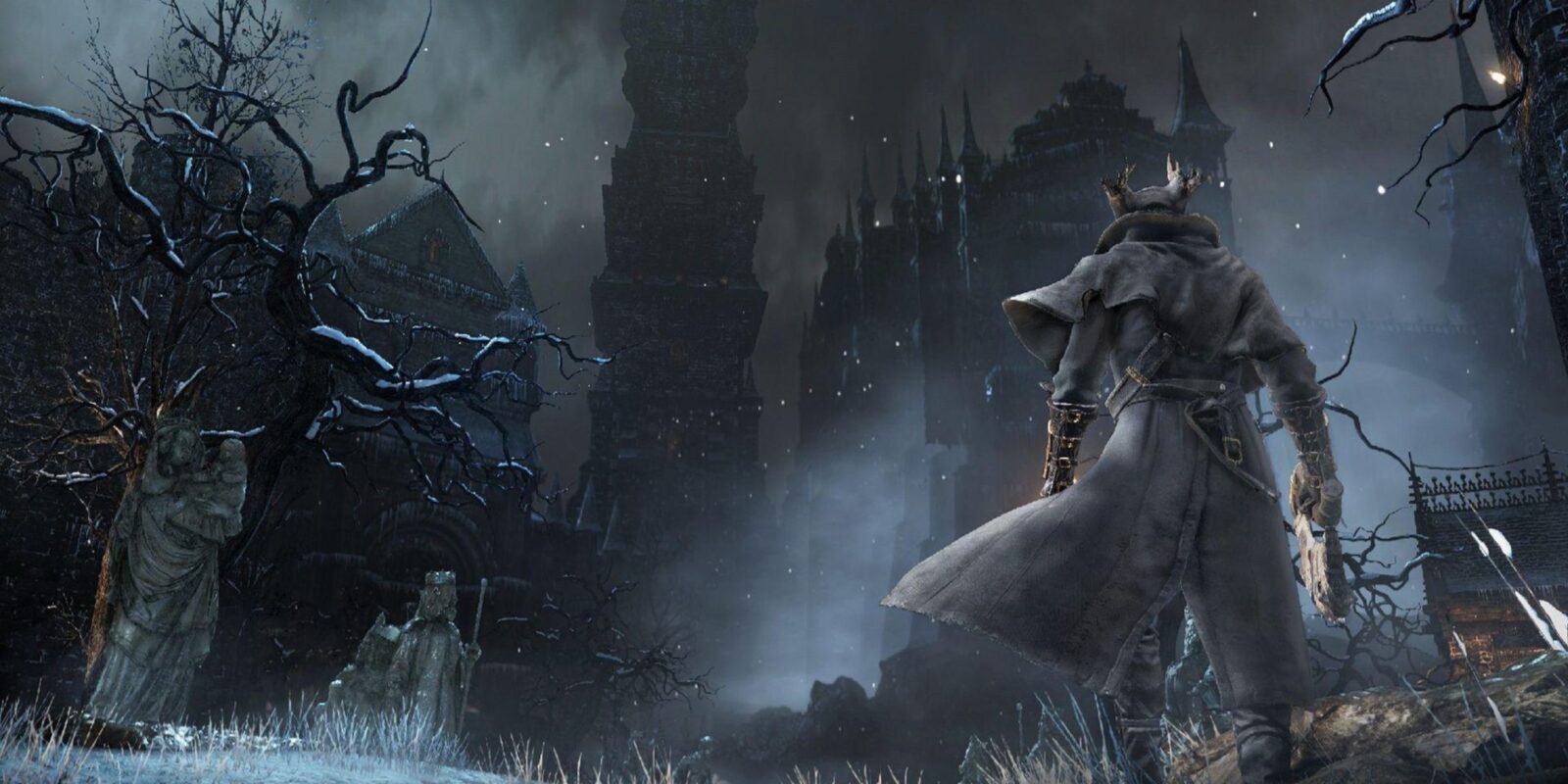 PlayStation Twitter Account Mentions Bloodborne, Fans Beg For Remaster