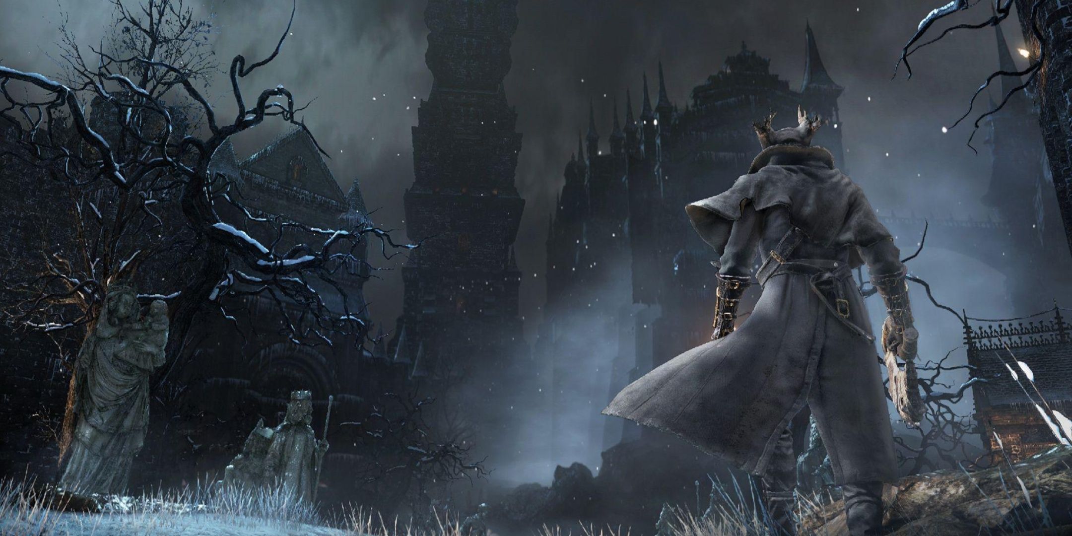 Bloodborne: The Old Hunters