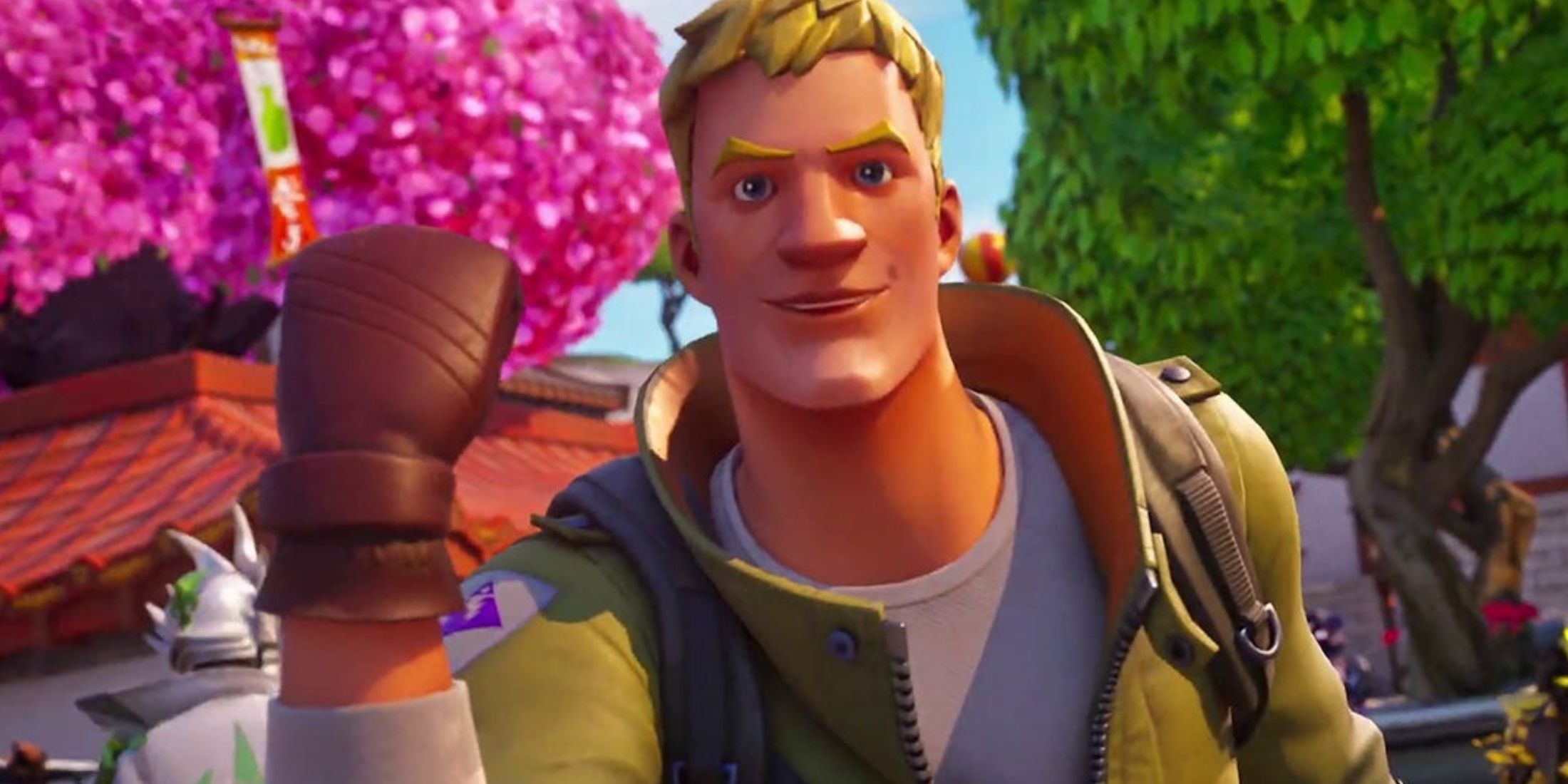 why Fortnite's default skin change is a big deal