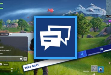 Why Fortnite's New Chat Feature is a Major Win For Some Players