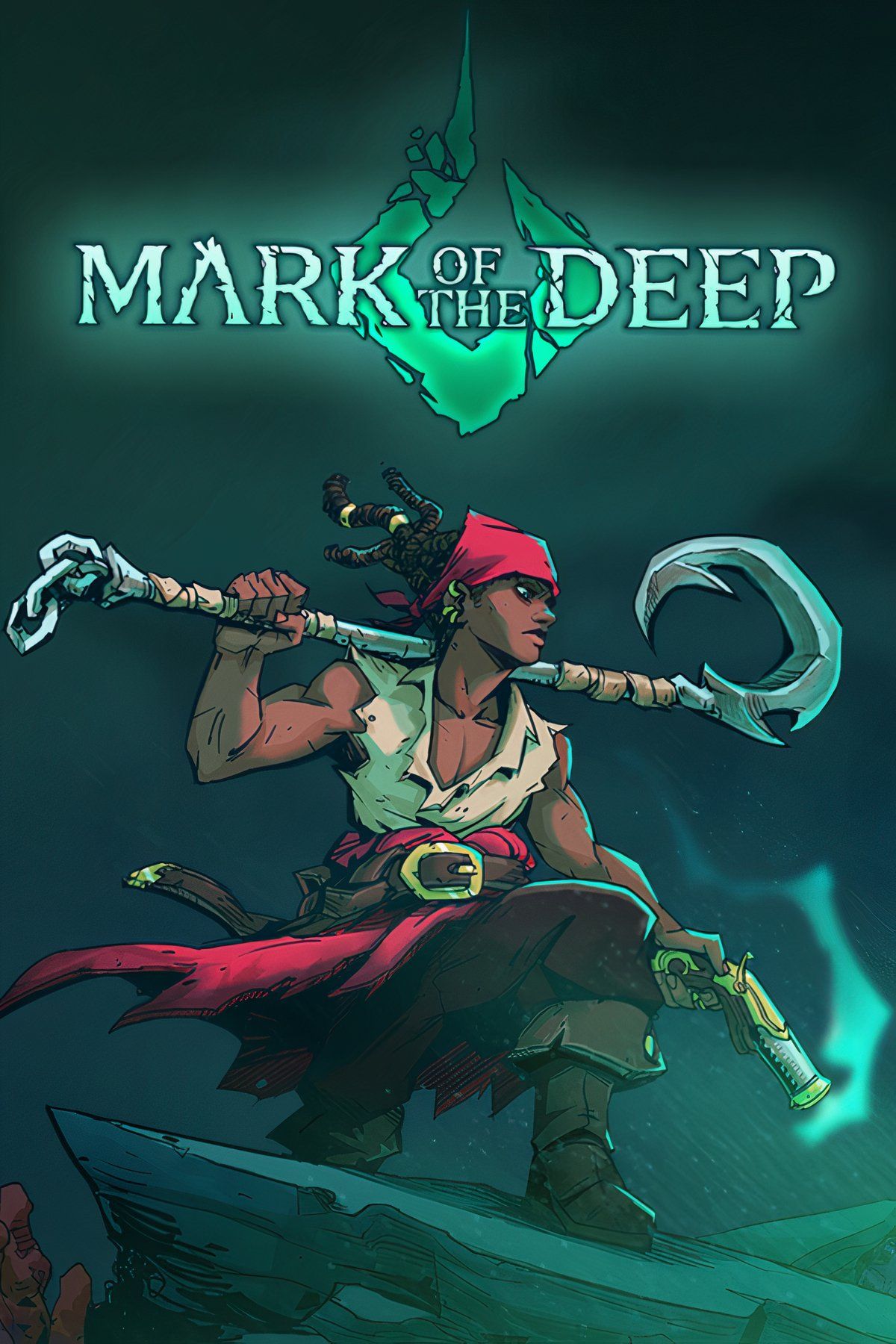 Mark of the Deep Tag Page Cover Art