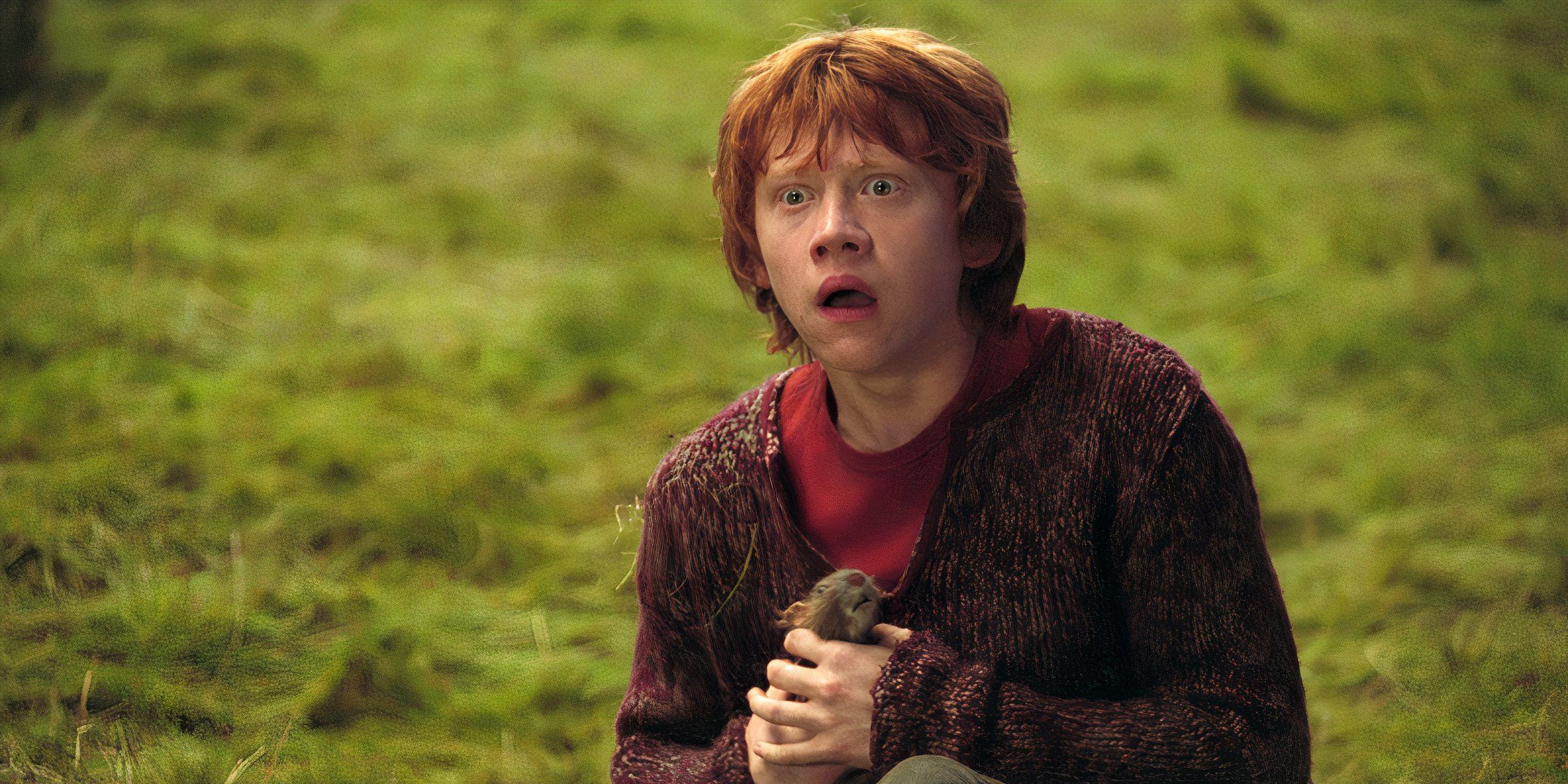 Ron Weasley 