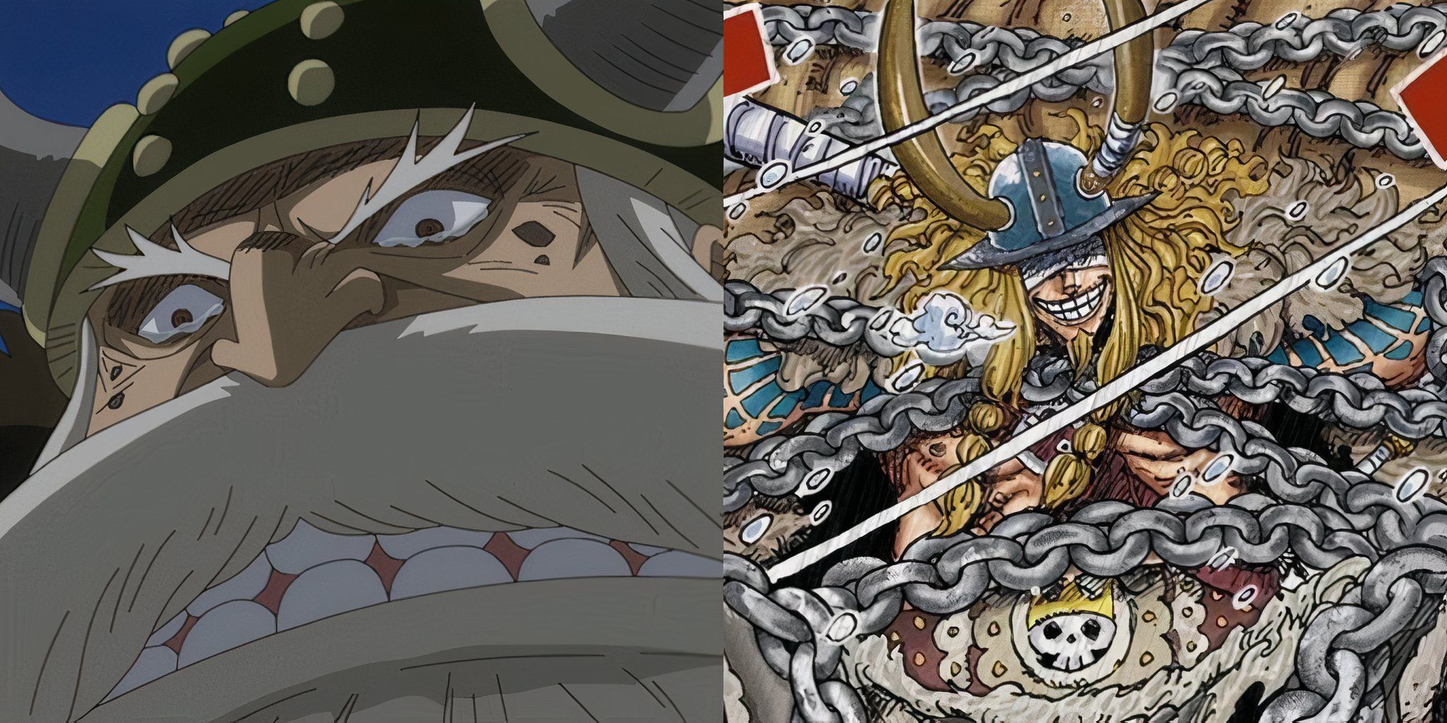 One Piece Why Loki Did Not Kill King Harald, Explained