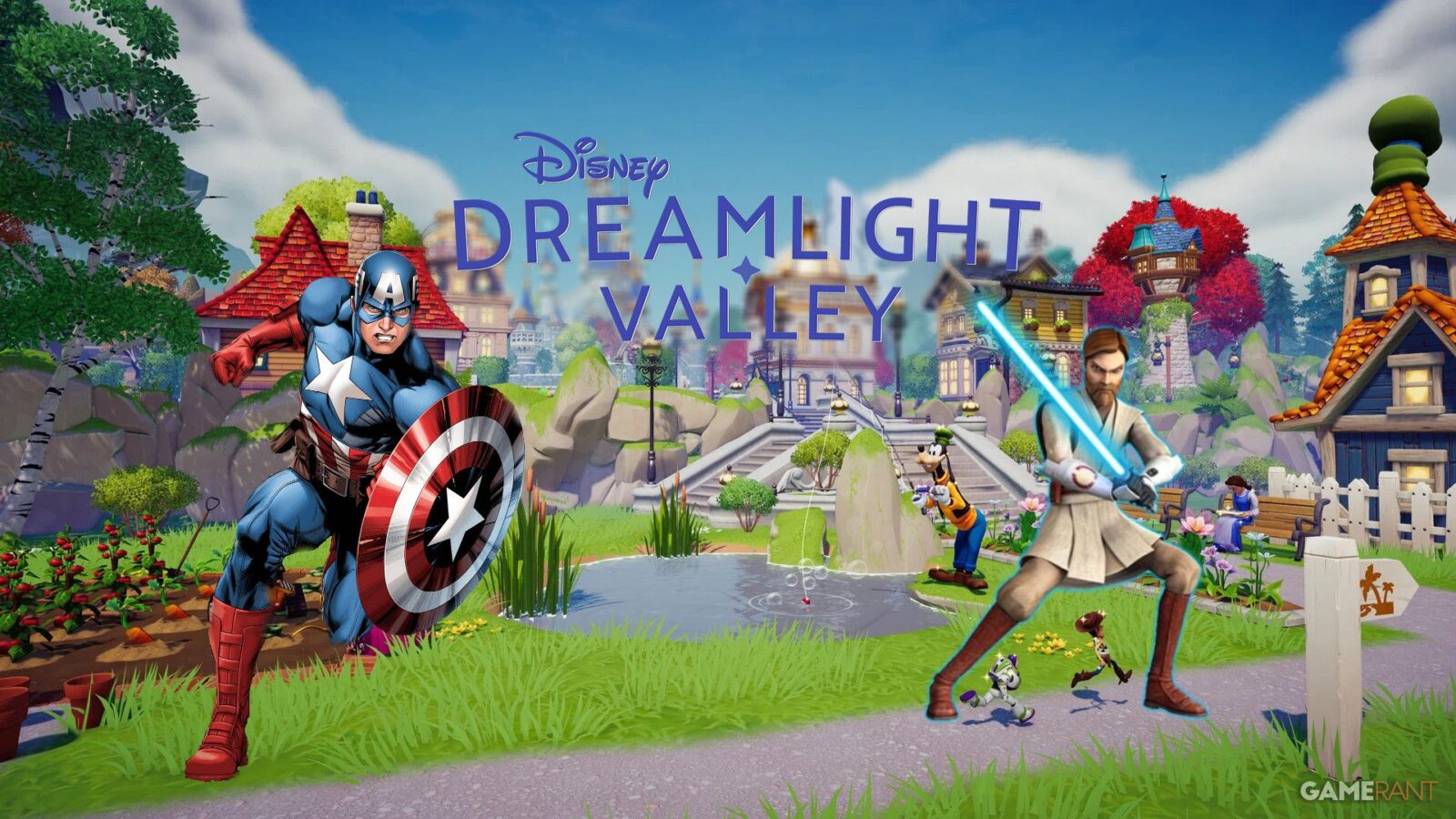 Why Marvel, Star Wars Content in Dreamlight Valley May Be Inevitable