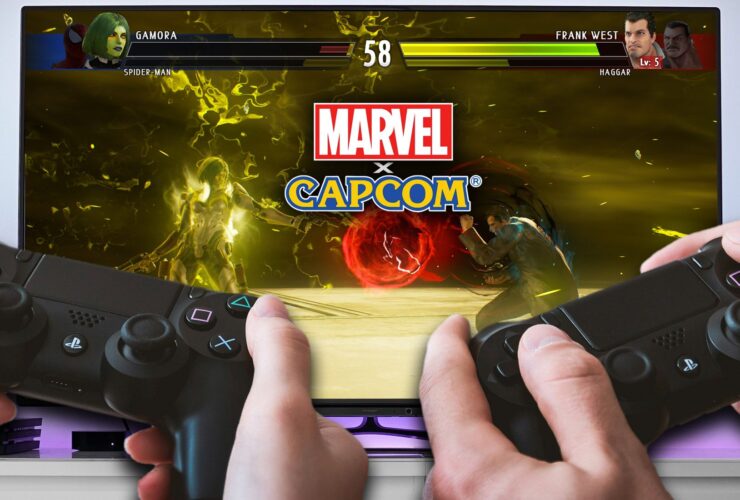 Why Marvel vs. Capcom Fans Are Flocking Back to The Game