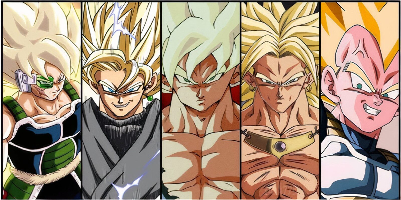 Why Moving Away From Super Saiyan Forms Was A Great Idea