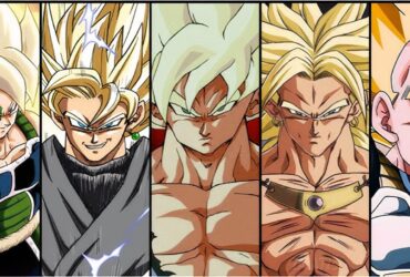 Why Moving Away From Super Saiyan Forms Was A Great Idea