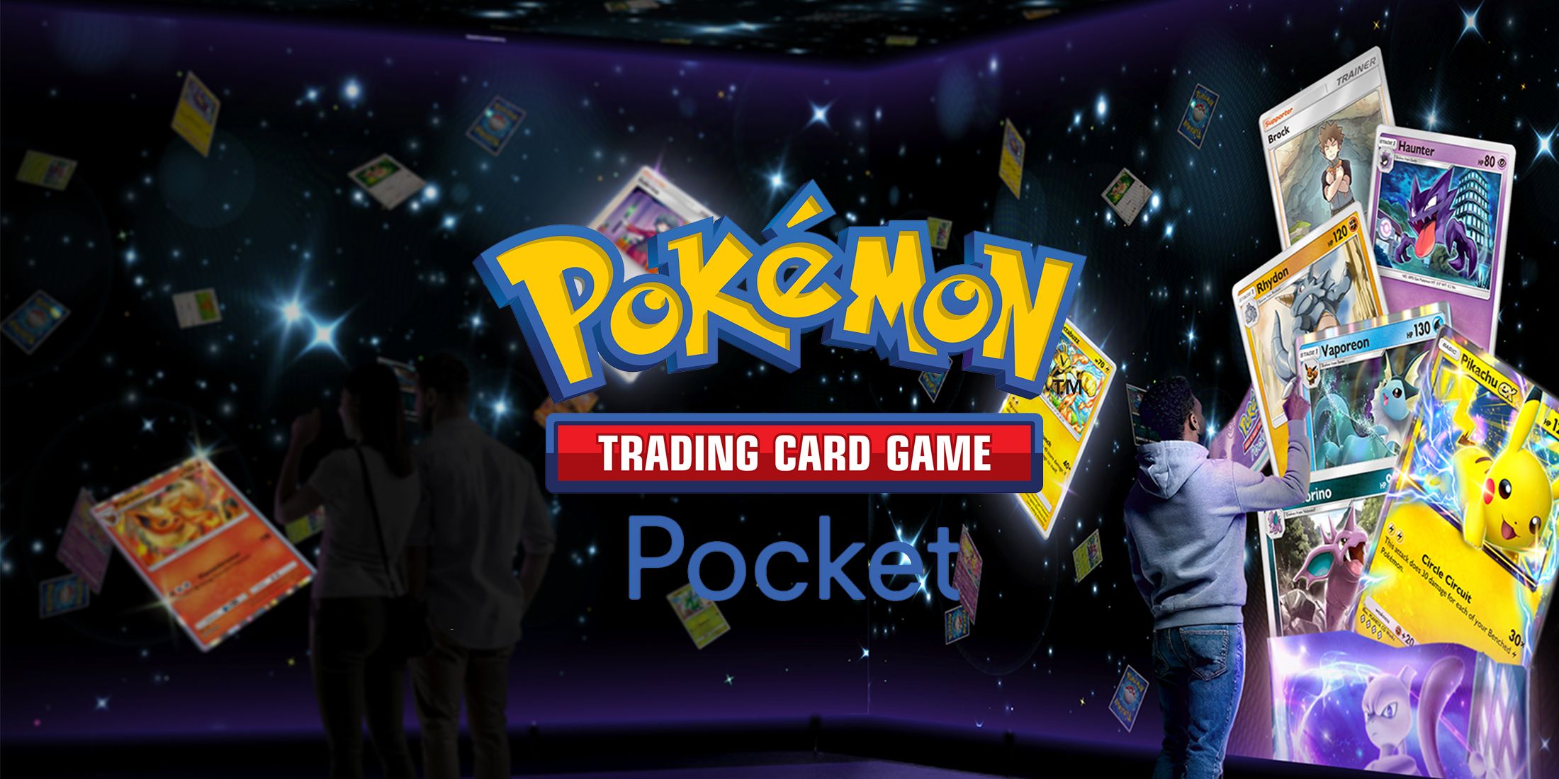 Pokemon Trading Card Game Pocket is already a hit