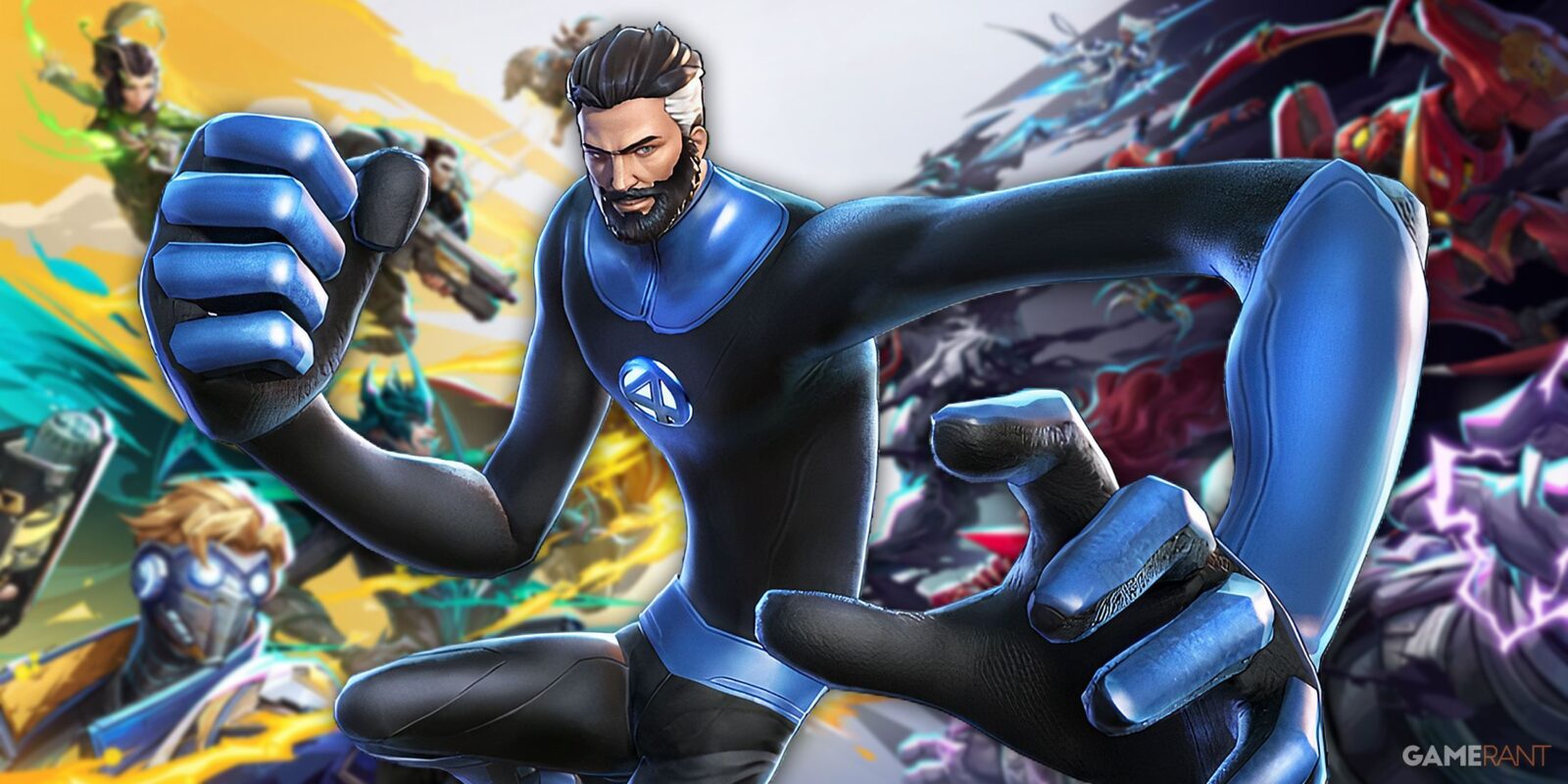 Why Reed Richards Might Be Marvel Rivals' Biggest Wild Card