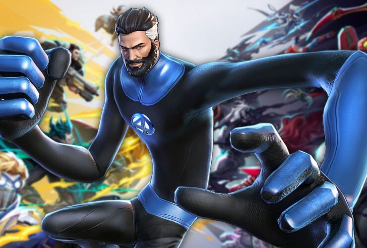 Why Reed Richards Might Be Marvel Rivals' Biggest Wild Card