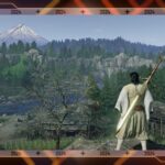 Why Rise of the Ronin's open world is an underrated gem