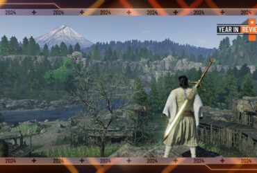 Why Rise of the Ronin's open world is an underrated gem