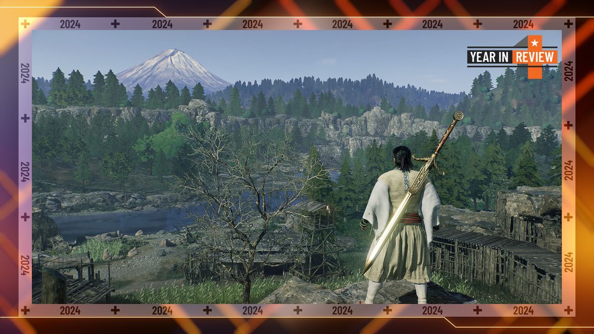 Why Rise of the Ronin's open world is an underrated gem