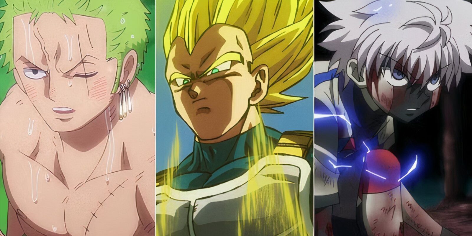 Why The 'Second-Strongest' Archetype Is So Awesome In Anime