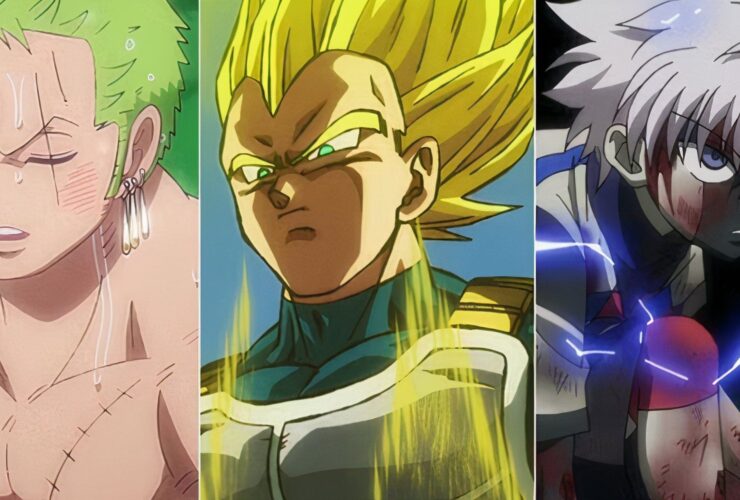 Why The 'Second-Strongest' Archetype Is So Awesome In Anime