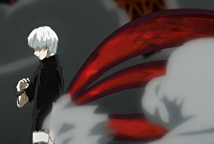 Why Tokyo Ghoul Deserves A Remake