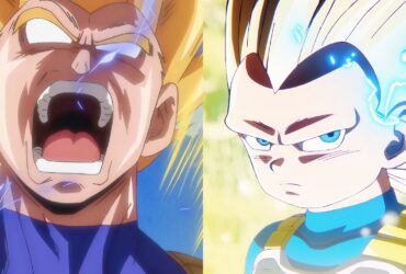 Why Vegeta Never Used Super Saiyan 3 In DBS, Explained 