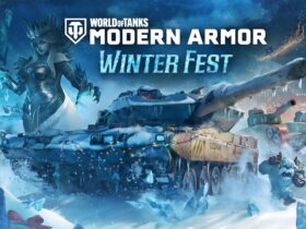 Why Winter Fest is World of Tanks Modern Armor's Biggest Seasonal Event Ever