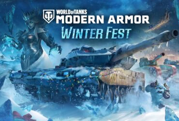 Why Winter Fest is World of Tanks Modern Armor's Biggest Seasonal Event Ever