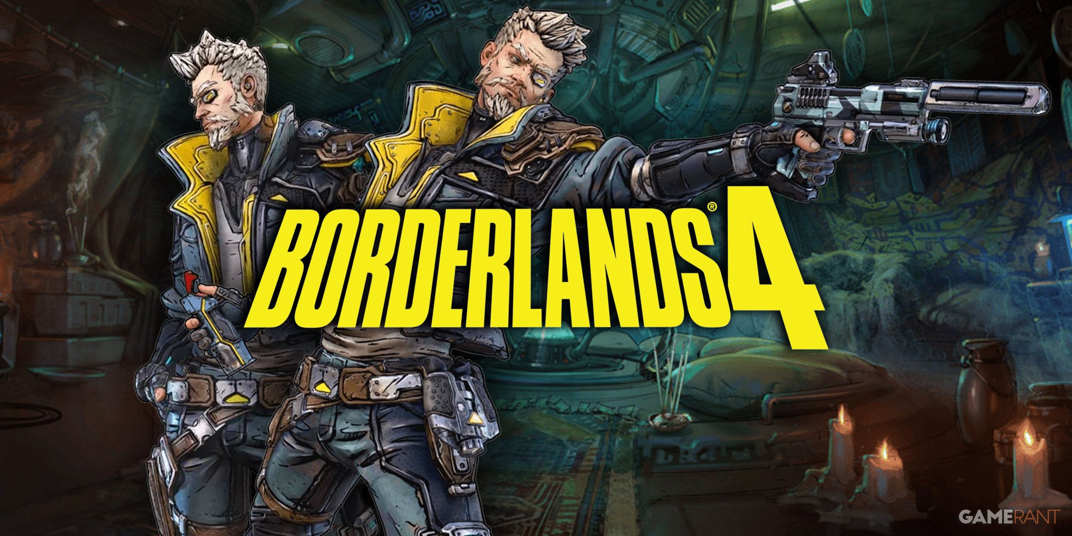 Borderlands 4 Zane Returns