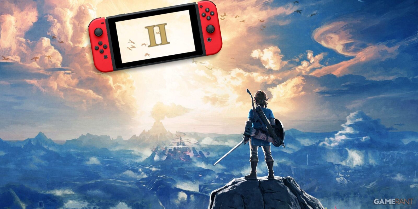 Why a Zelda Launch Title for the Switch 2 isn't Off the Table